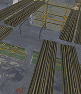 高空行走VR體驗(yàn)  房建vr安全體驗(yàn)館