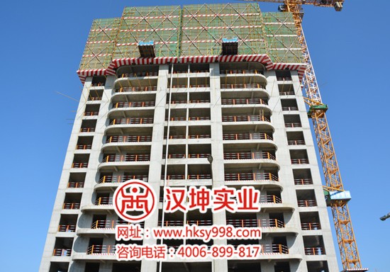 樓層臨邊防護欄